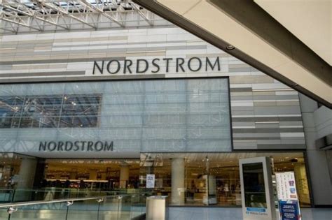 Nordstrom Canada liquidation sale could begin as early as this week